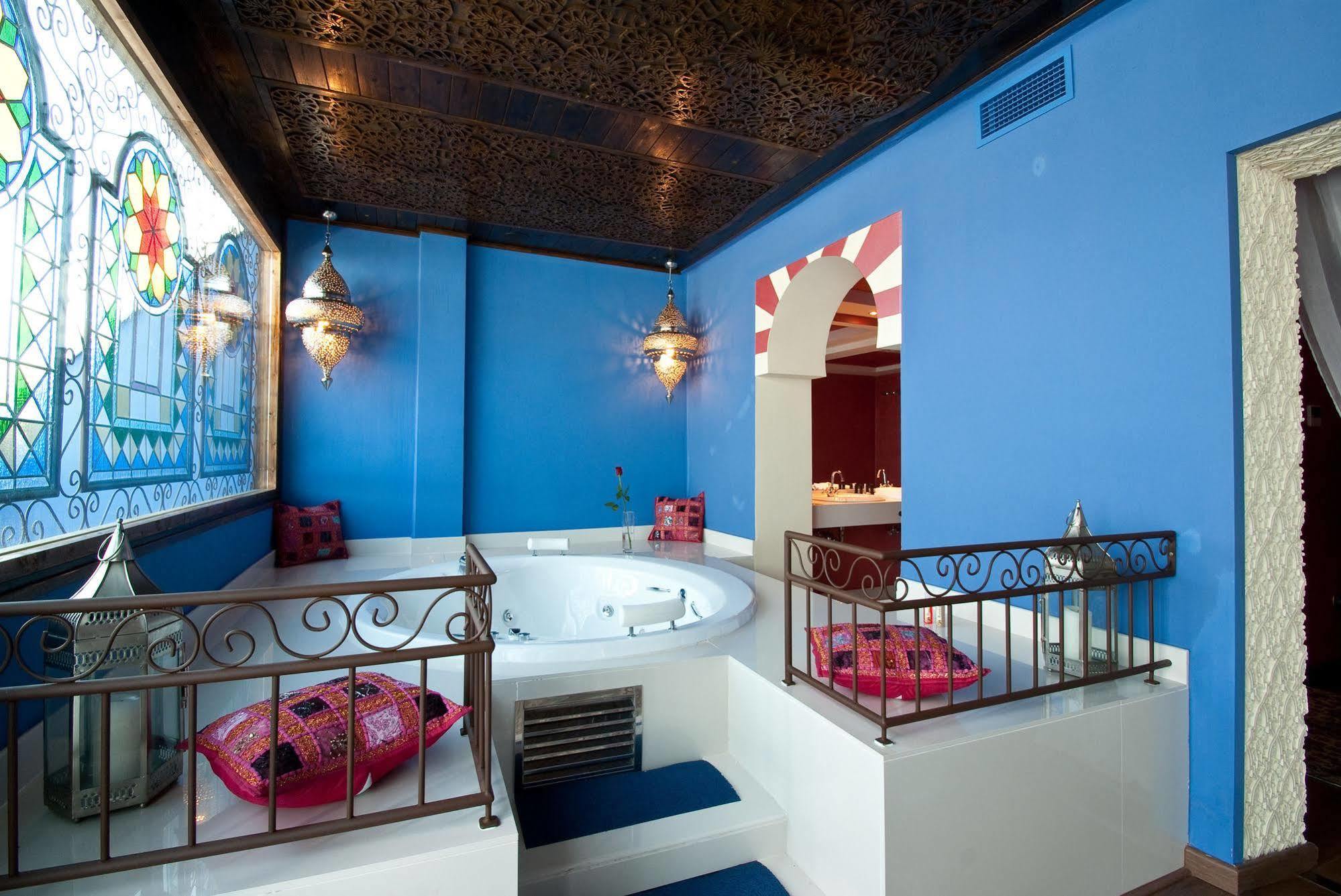 Hotel Infanta Leonor Écija Quarto foto