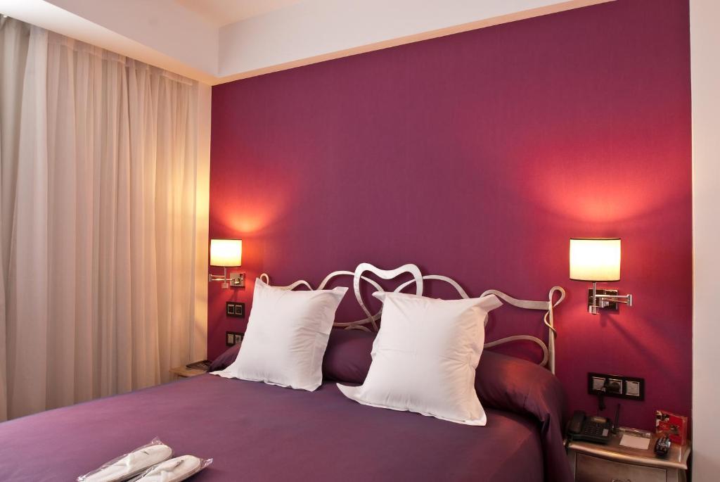 Hotel Infanta Leonor Écija Quarto foto